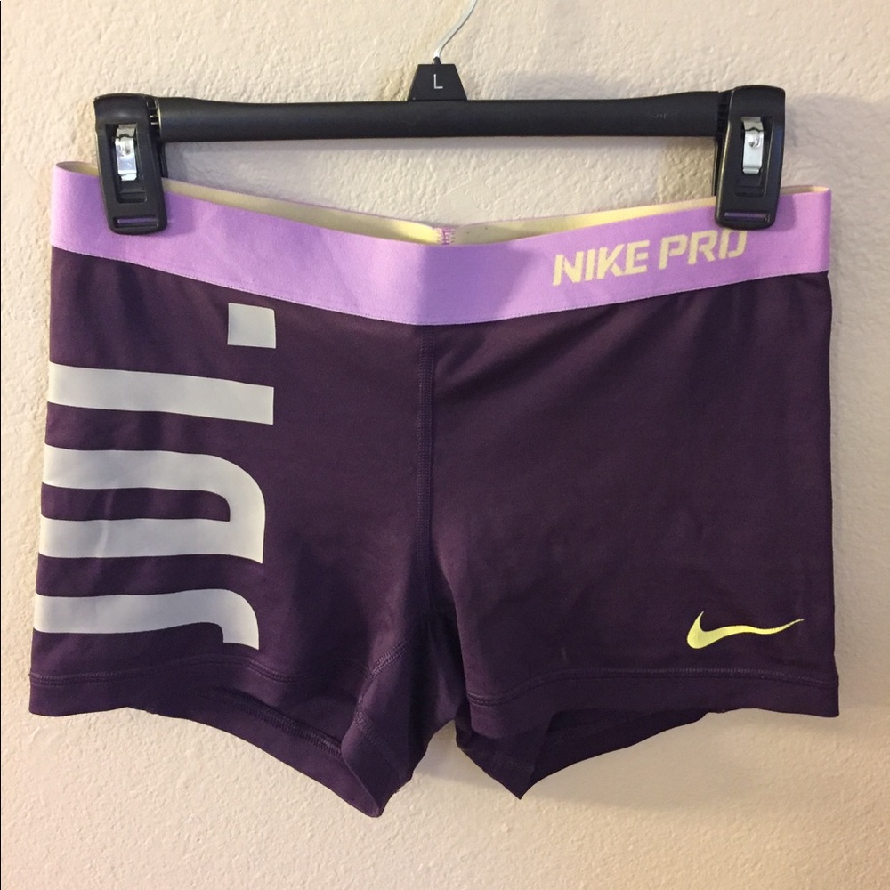 Nike pro spandex
